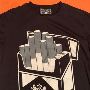 Killstar tee “Whatever hell ain’t that bad”